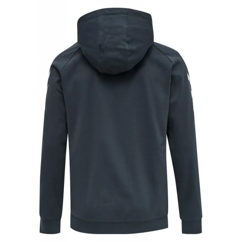 Кофта HMLGO COTTON ZIP HOODIE 204-230-8571-M Дорослі Чоловіча