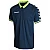 Футболка-поло STAY AUTHENTIC POLO 002-475-7511-XL Взрослые Мужской ТЕМНО-БИРЮЗОВЫЙ
