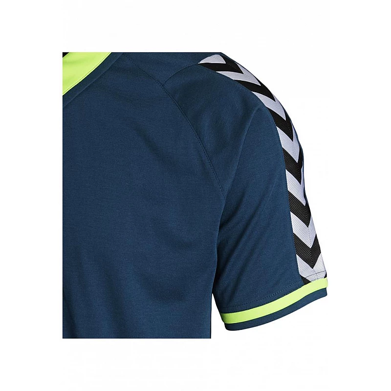 Футболка-поло STAY AUTHENTIC POLO 002-475-7511-XL Взрослые Мужской ТЕМНО-БИРЮЗОВЫЙ