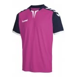 Футболка CORE SS POLY JERSEY 003-636-4340-XL Взрослые Мужской ФИОЛЕТОВЫЙ