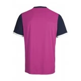 Футболка CORE SS POLY JERSEY 003-636-4340-XL Взрослые Мужской ФИОЛЕТОВЫЙ