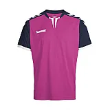 Футболка CORE SS POLY JERSEY 003-636-4340-L Взрослые Мужской ФИОЛЕТОВЫЙ