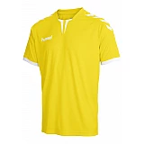 Футболка CORE SS POLY JERSEY 003-636-5007-S Взрослые Мужской ЖЕЛТЫЙ