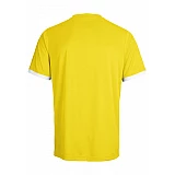 Футболка CORE SS POLY JERSEY 003-636-5007-S Взрослые Мужской ЖЕЛТЫЙ