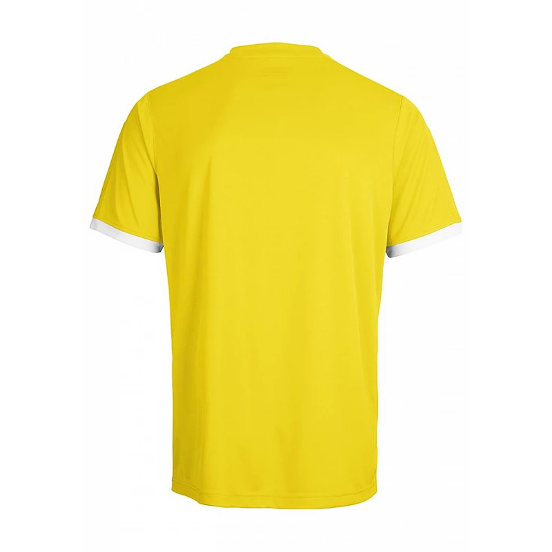 Футболка CORE SS POLY JERSEY 003-636-5007-S Взрослые Мужской ЖЕЛТЫЙ