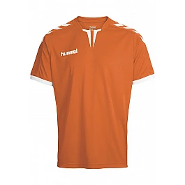 Футболка CORE SS POLY JERSEY 003-636-5010-S Взрослые Мужской ОРАНЖЕВЫЙ