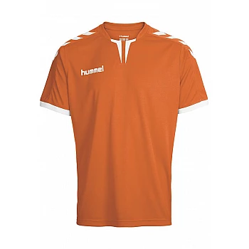 Футболка CORE SS POLY JERSEY 003-636-5010-S Взрослые Мужской ОРАНЖЕВЫЙ