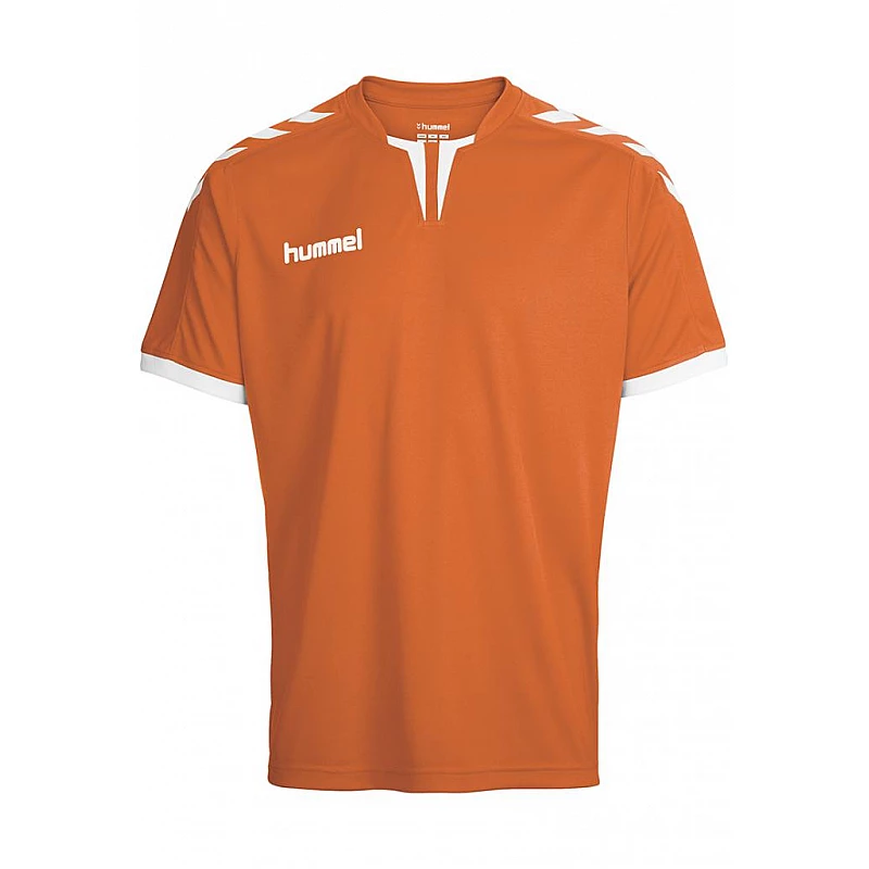 Футболка CORE SS POLY JERSEY 003-636-5010-S Взрослые Мужской ОРАНЖЕВЫЙ