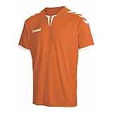 Футболка CORE SS POLY JERSEY 003-636-5010-S Взрослые Мужской ОРАНЖЕВЫЙ