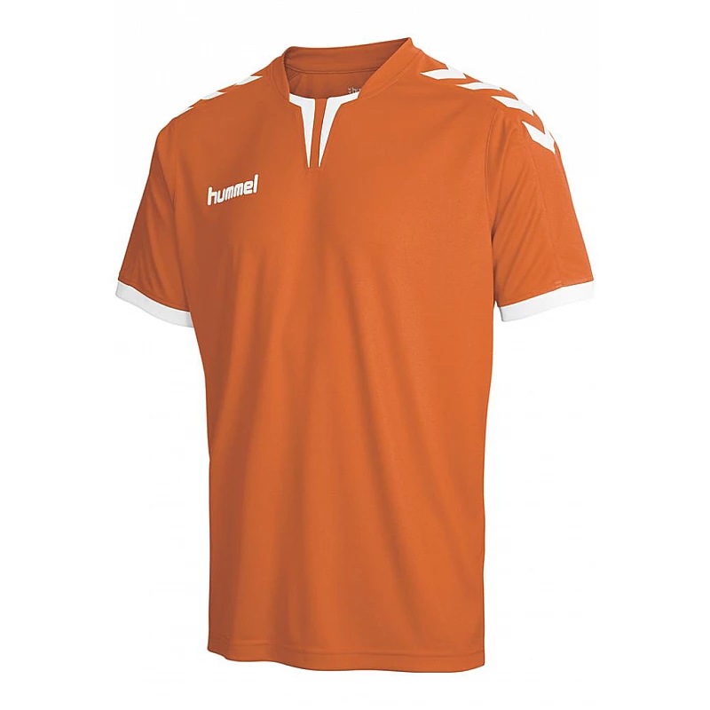 Футболка CORE SS POLY JERSEY 003-636-5010-S Взрослые Мужской ОРАНЖЕВЫЙ