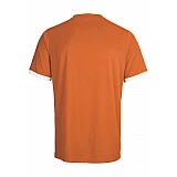 Футболка CORE SS POLY JERSEY 003-636-5010-S Взрослые Мужской ОРАНЖЕВЫЙ
