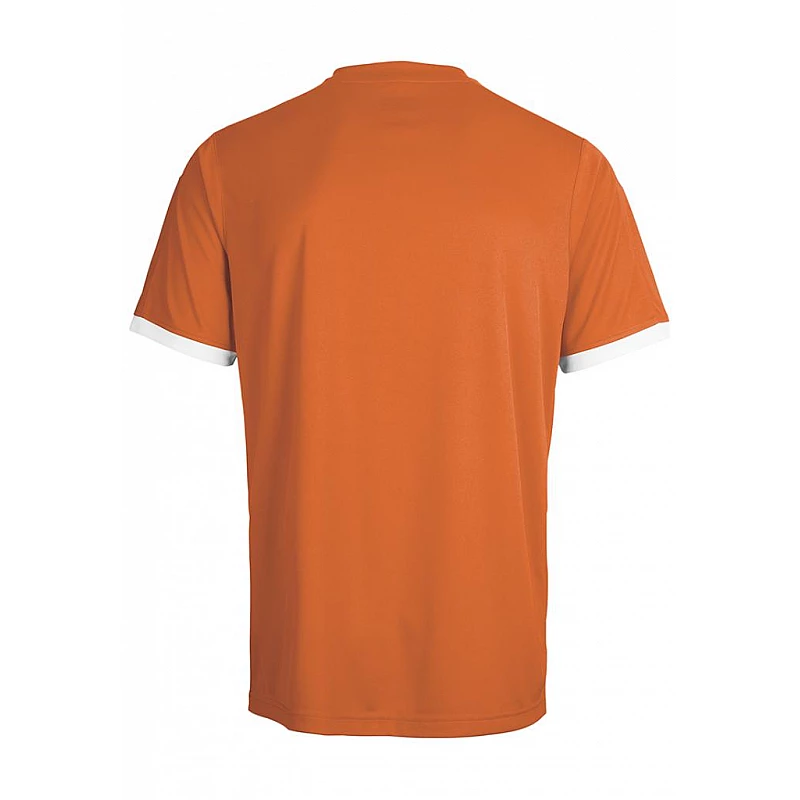 Футболка CORE SS POLY JERSEY 003-636-5010-S Взрослые Мужской ОРАНЖЕВЫЙ