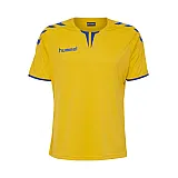 Футболка CORE SS POLY JERSEY 003-636-5167-M Дорослі Чоловіча ЖОВТИЙ