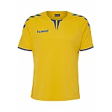 Футболка CORE SS POLY JERSEY 003-636-5167-S Взрослые Мужской ЖЕЛТЫЙ
