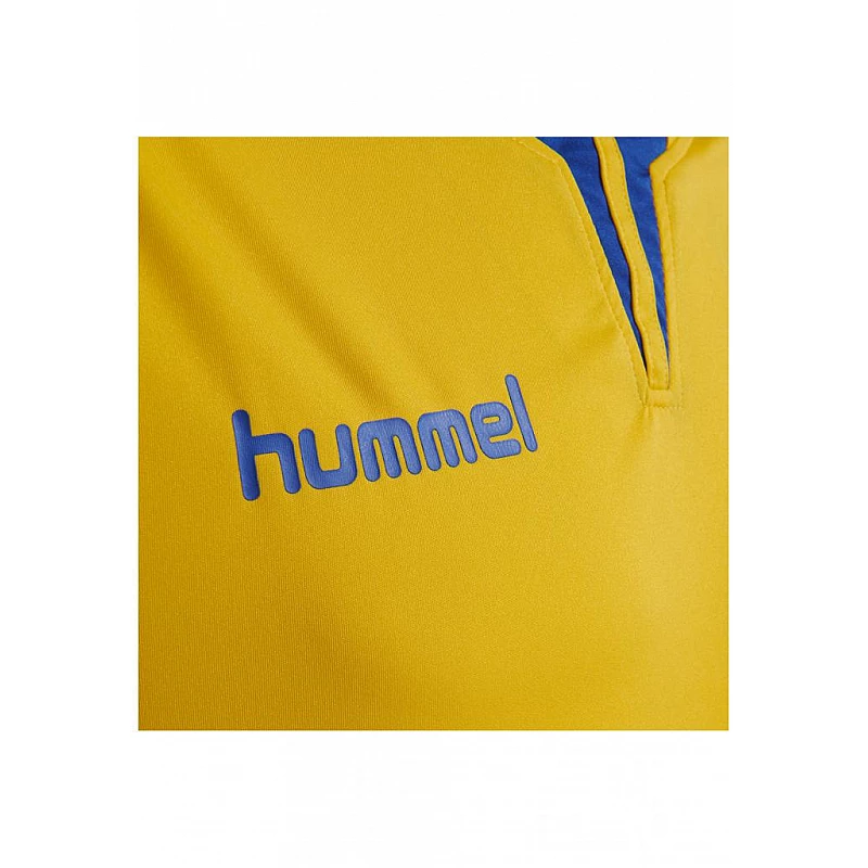 Футболка CORE SS POLY JERSEY 003-636-5167-S Взрослые Мужской ЖЕЛТЫЙ
