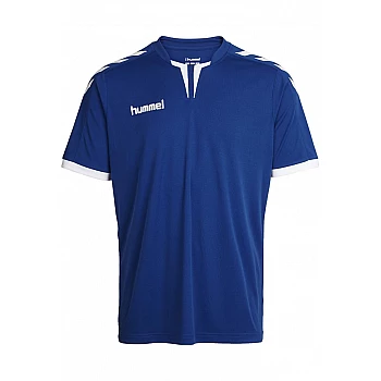 Футболка CORE SS POLY JERSEY 003-636-7044-XXL Взрослые Мужской СИНИЙ