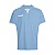 Футболка CORE SS POLY JERSEY 003-636-7037-XL Взрослые Мужской ГОЛУБОЙ