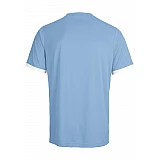 Футболка CORE SS POLY JERSEY 003-636-7037-S Взрослые Мужской ГОЛУБОЙ