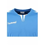 Футболка CORE SS POLY JERSEY 003-636-8643-L Дорослі Чоловіча БЛАКИТНИЙ