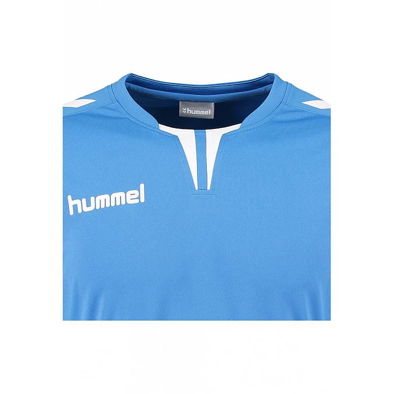 Футболка CORE SS POLY JERSEY 003-636-8643-L Дорослі Чоловіча БЛАКИТНИЙ