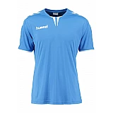 Футболка CORE SS POLY JERSEY 003-636-8643-L Дорослі Чоловіча БЛАКИТНИЙ
