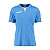 Футболка CORE SS POLY JERSEY 003-636-8643-L Дорослі Чоловіча БЛАКИТНИЙ