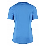 Футболка CORE SS POLY JERSEY 003-636-8643-L Дорослі Чоловіча БЛАКИТНИЙ