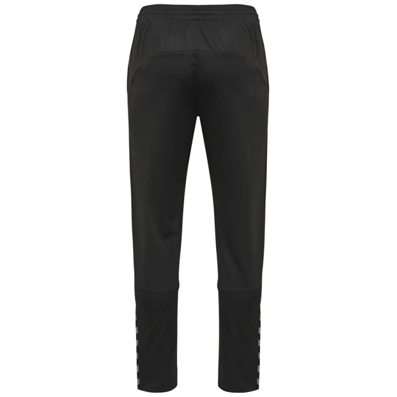 Штани AUTHENTIC POLY PANT 205-369-2114-S Дорослі Чоловіча ЧОРНИЙ