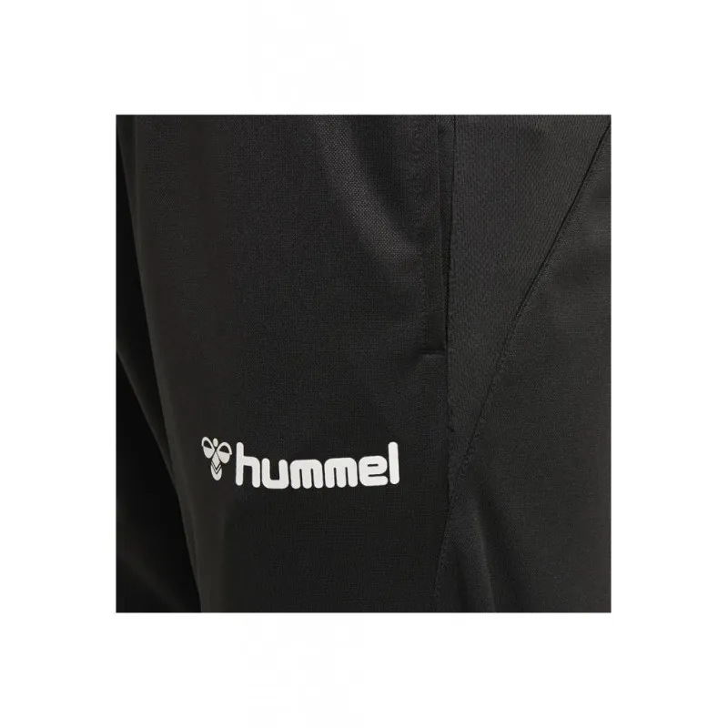 Штани AUTHENTIC POLY PANT 205-369-2114-S Дорослі Чоловіча ЧОРНИЙ