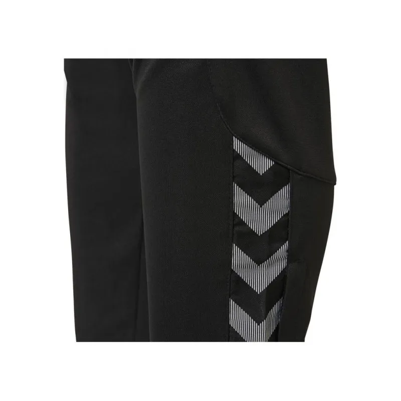 Штани AUTHENTIC POLY PANT 205-369-2114-S Дорослі Чоловіча ЧОРНИЙ