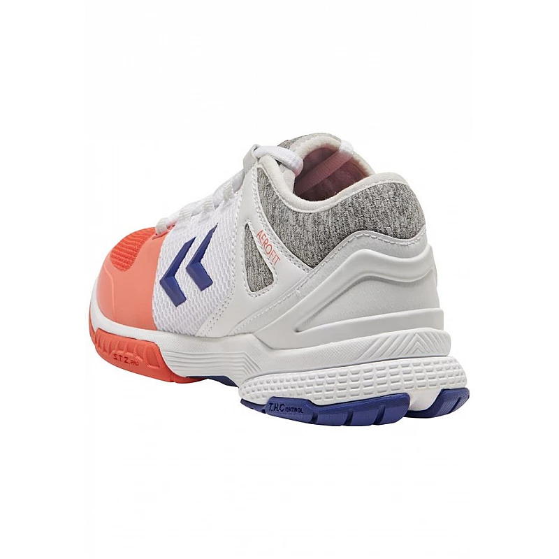 Кроссовки игровые AEROCHARGE HB200 SPEED 3.0 WS 204-644-3654-4,5 Взрослые;Подростки и дети Женский;Мужской ОРАНЖЕВЫЙ