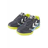 Кросівки дитячі ігрові HUMMEL ROOT JR 060-108-1056-38 Підлітки і діти Чоловіча ТЕМНО-СИНІЙ