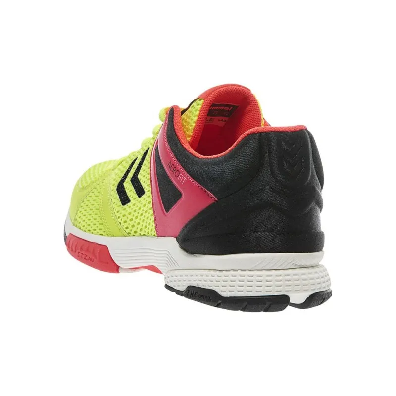 Кроссовки игровые AEROCHARGE HB 180 060-404-5279-8 Взрослые Мужской ЖЕЛТЫЙ