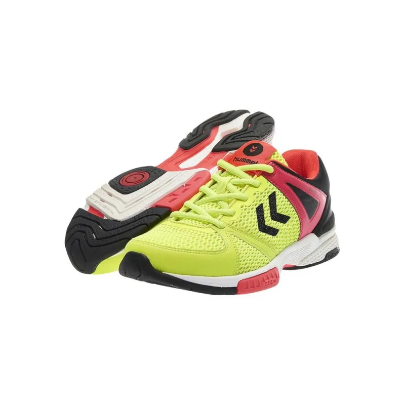 Кроссовки игровые AEROCHARGE HB 180 060-404-5279-8 Взрослые Мужской ЖЕЛТЫЙ