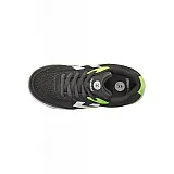 Кроссовки детские игровые ROOT JR 2.0 LC 201-105-1525-30 Подростки и дети Мужской ТЕМНО-СЕРЫЙ