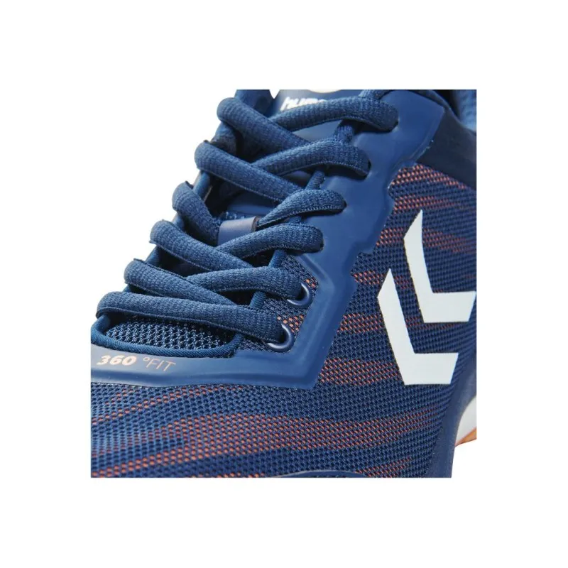 Кросівки ігрові DUAL PLATE SKILL TROPHY 202-406-8616-9 Дорослі Чоловіча СИНІЙ