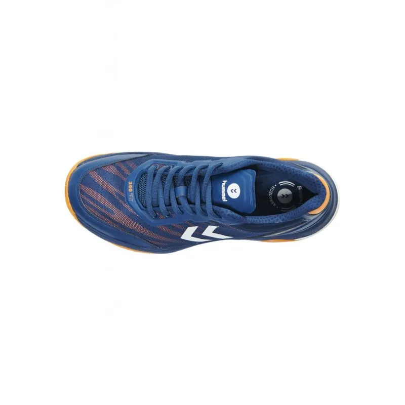 Кросівки ігрові DUAL PLATE SKILL TROPHY 202-406-8616-9,5 Дорослі Чоловіча СИНІЙ