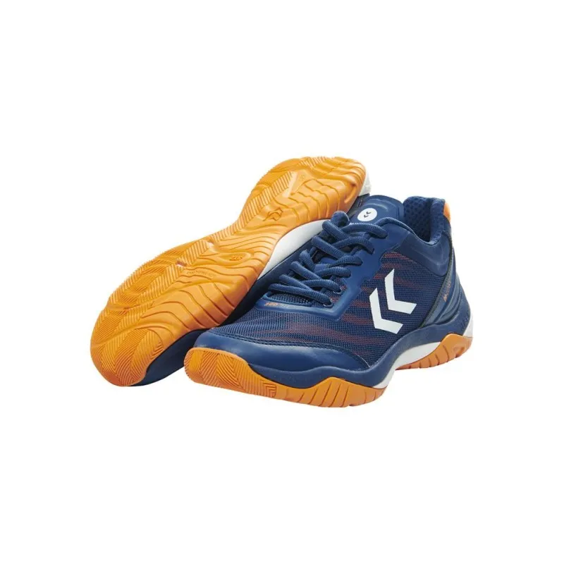 Кросівки ігрові DUAL PLATE SKILL TROPHY 202-406-8616-9,5 Дорослі Чоловіча СИНІЙ