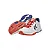 Кросівки AEROCHARGE HB180 RELY 3.0 WS 204-646-3654-4,5 Дорослі;Підлітки і діти Жіноча;Чоловіча ПОМАРАНЧЕВИЙ