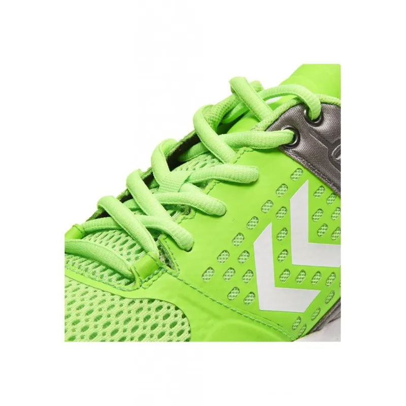 Кроссовки игровые OMNICOURT Z7 060-399-6595-5,5 Подростки и дети Унисекс САЛАТОВЫЙ