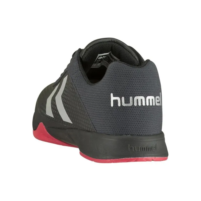 Кросівки ігрові ROOT PLAY ADULT 060-304-2001-8 Дорослі Унісекс ЧОРНИЙ