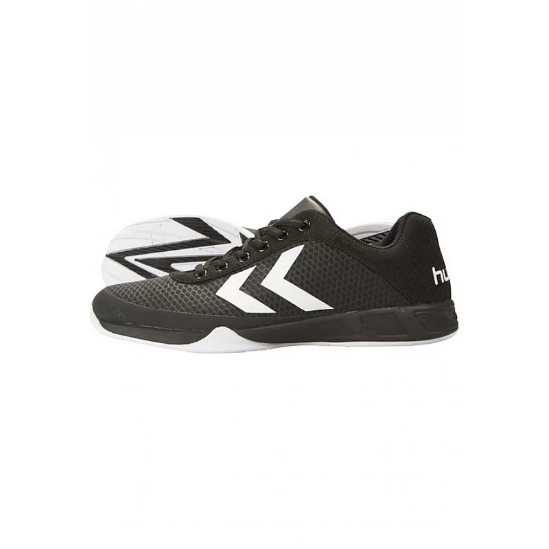 Кроссовки игровые HUMMEL ROOT PLAY 060-167-2001-9,5 Взрослые Унисекс ЧЕРНЫЙ