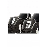 Кроссовки игровые HUMMEL ROOT PLAY 060-167-2001-9,5 Взрослые Унисекс ЧЕРНЫЙ