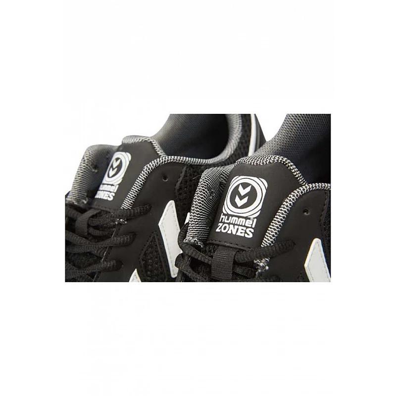Кроссовки игровые HUMMEL ROOT PLAY 060-167-2001-9,5 Взрослые Унисекс ЧЕРНЫЙ