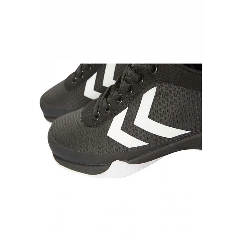 Кроссовки игровые HUMMEL ROOT PLAY 060-167-2001-9,5 Взрослые Унисекс ЧЕРНЫЙ