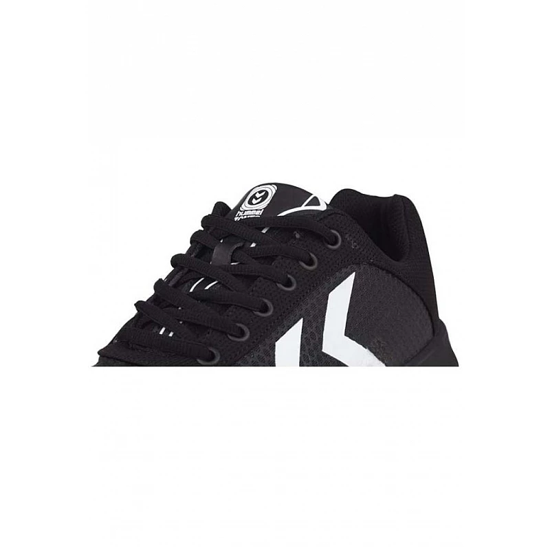 Кроссовки игровые HUMMEL ROOT PLAY 060-167-2001-9,5 Взрослые Унисекс ЧЕРНЫЙ