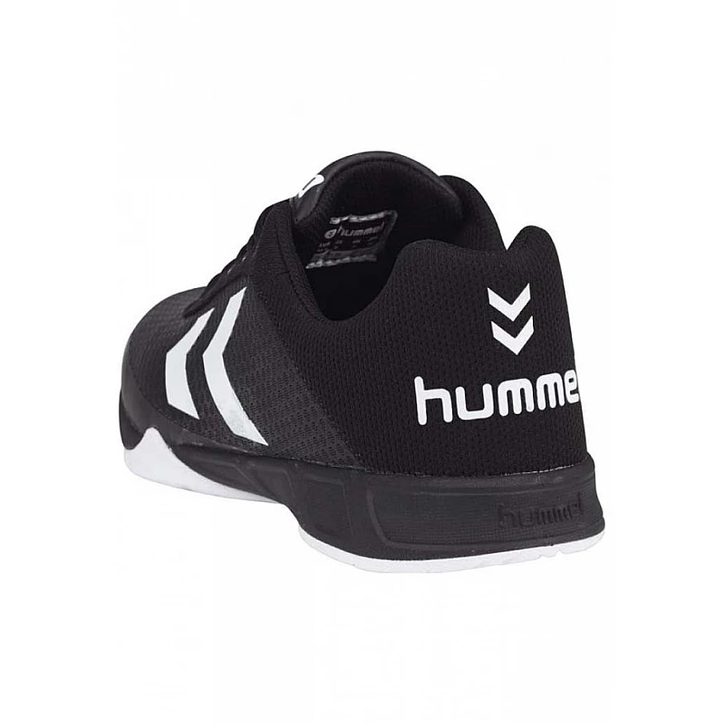 Кроссовки игровые HUMMEL ROOT PLAY 060-167-2001-9,5 Взрослые Унисекс ЧЕРНЫЙ