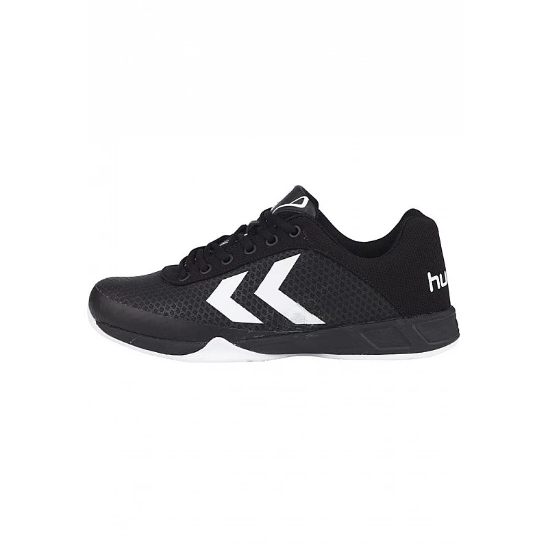 Кроссовки игровые HUMMEL ROOT PLAY 060-167-2001-9,5 Взрослые Унисекс ЧЕРНЫЙ