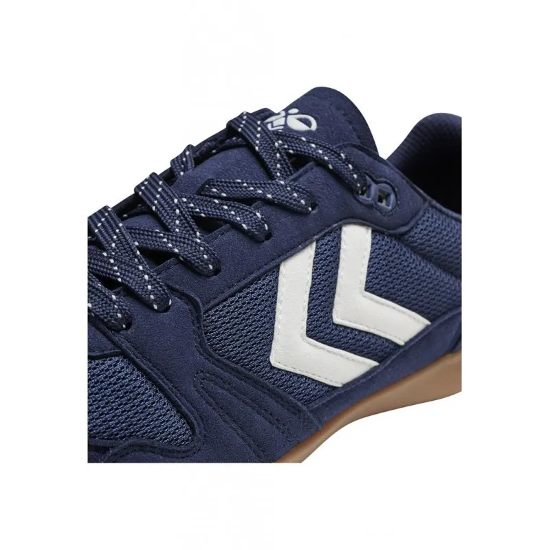 Кроссовки игровые футзальные SWIFT LITE 207-124-7666-4,5 Взрослые;Подростки и дети Мужской ТЕМНО-СИНИЙ