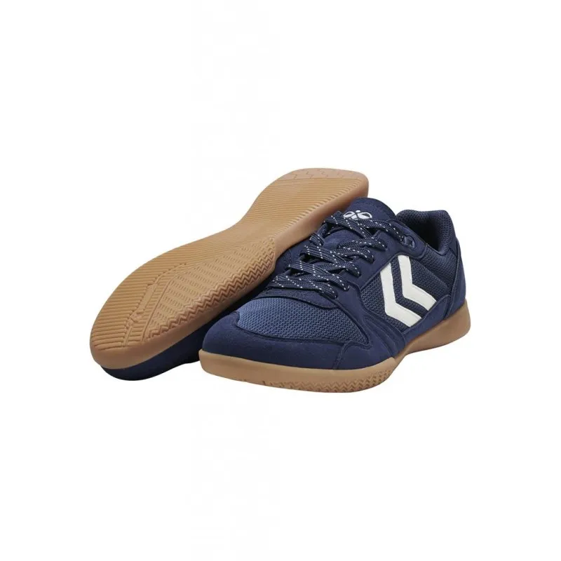 Кроссовки игровые футзальные SWIFT LITE 207-124-7666-3,5 Взрослые;Подростки и дети Мужской ТЕМНО-СИНИЙ